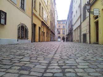Tesouros escondidos de Praga passeio a pé